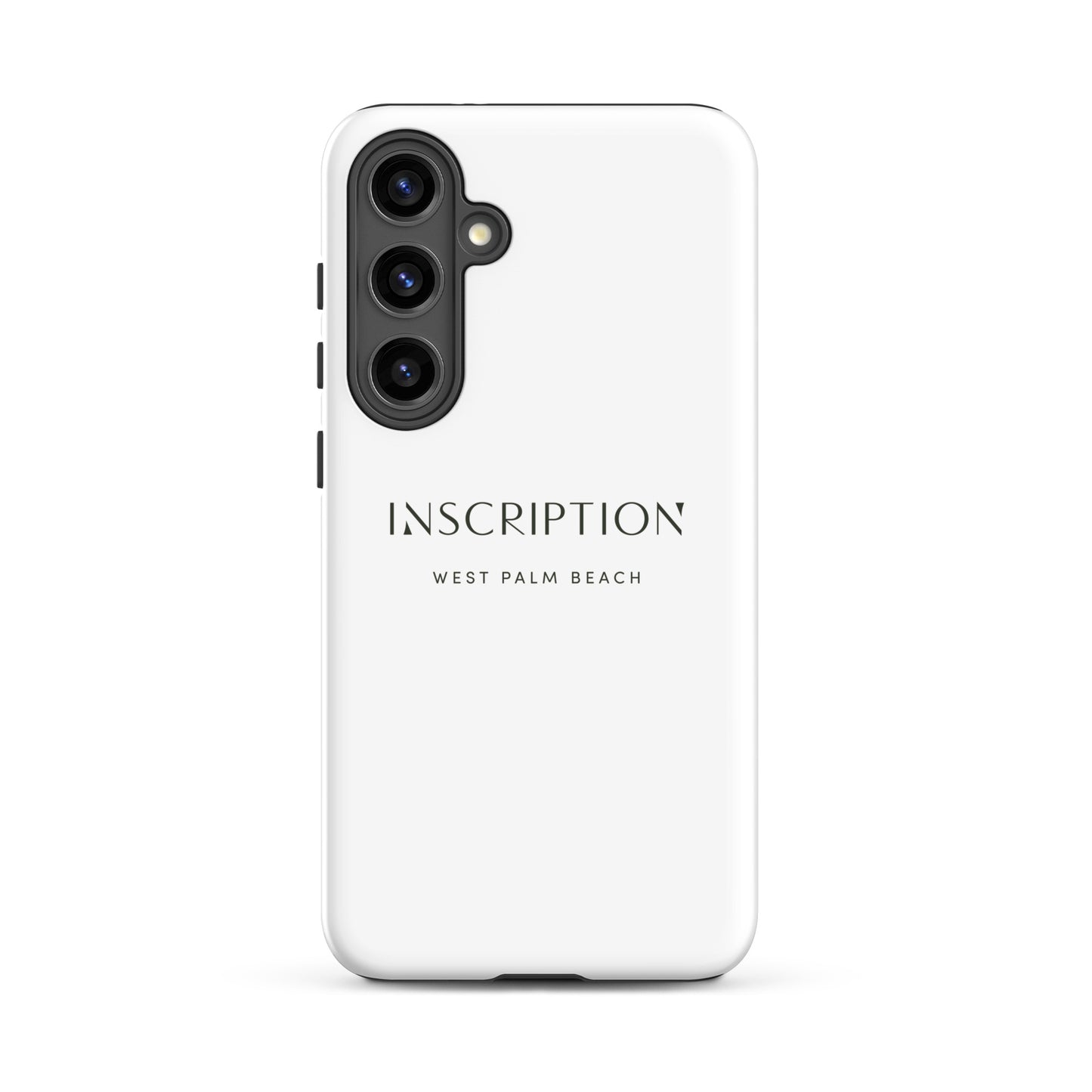 Tough case for Samsung®