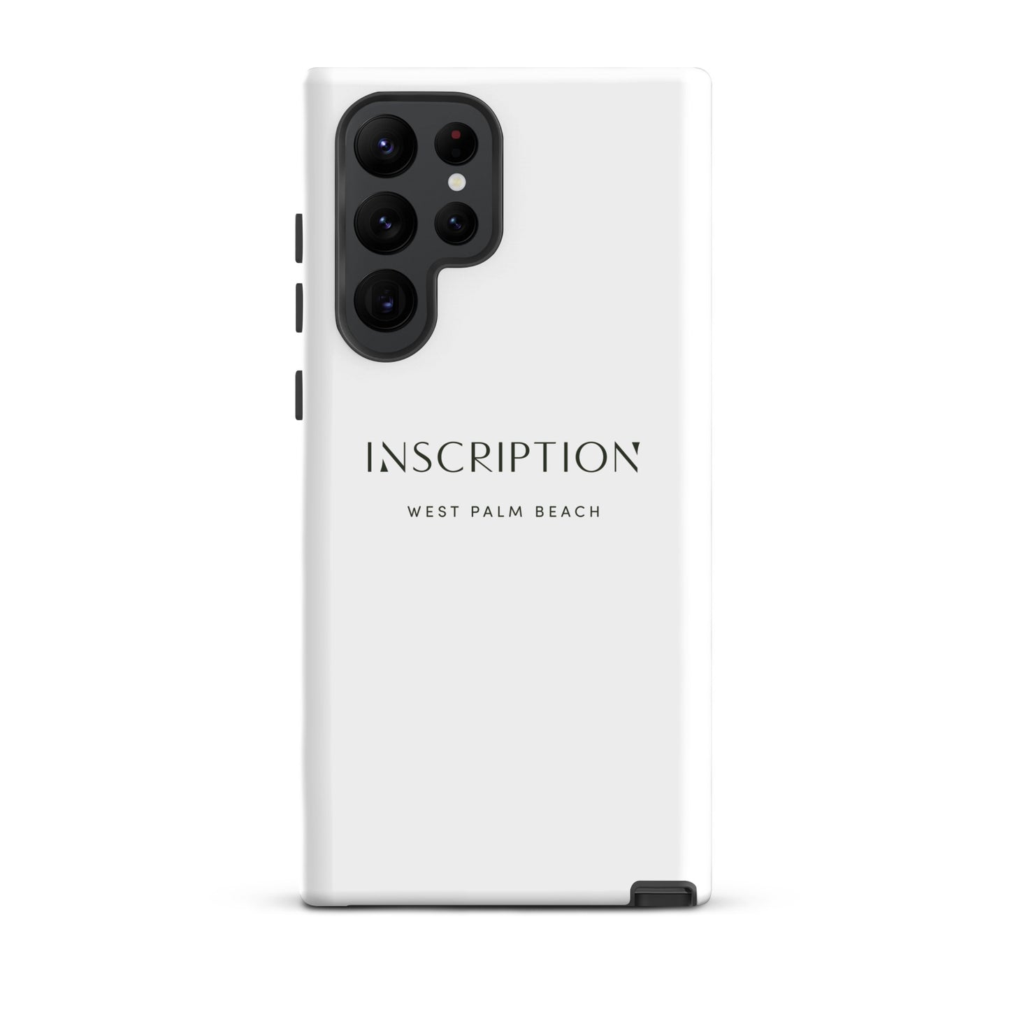 Tough case for Samsung®