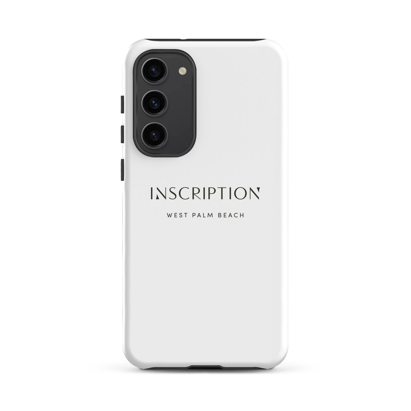 Tough case for Samsung®
