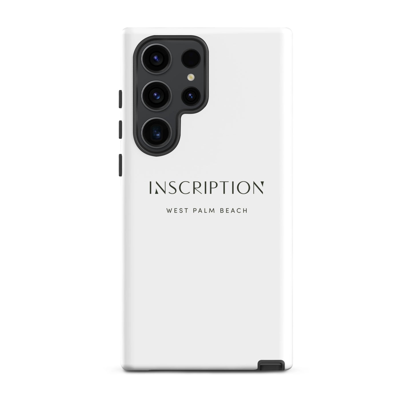 Tough case for Samsung®