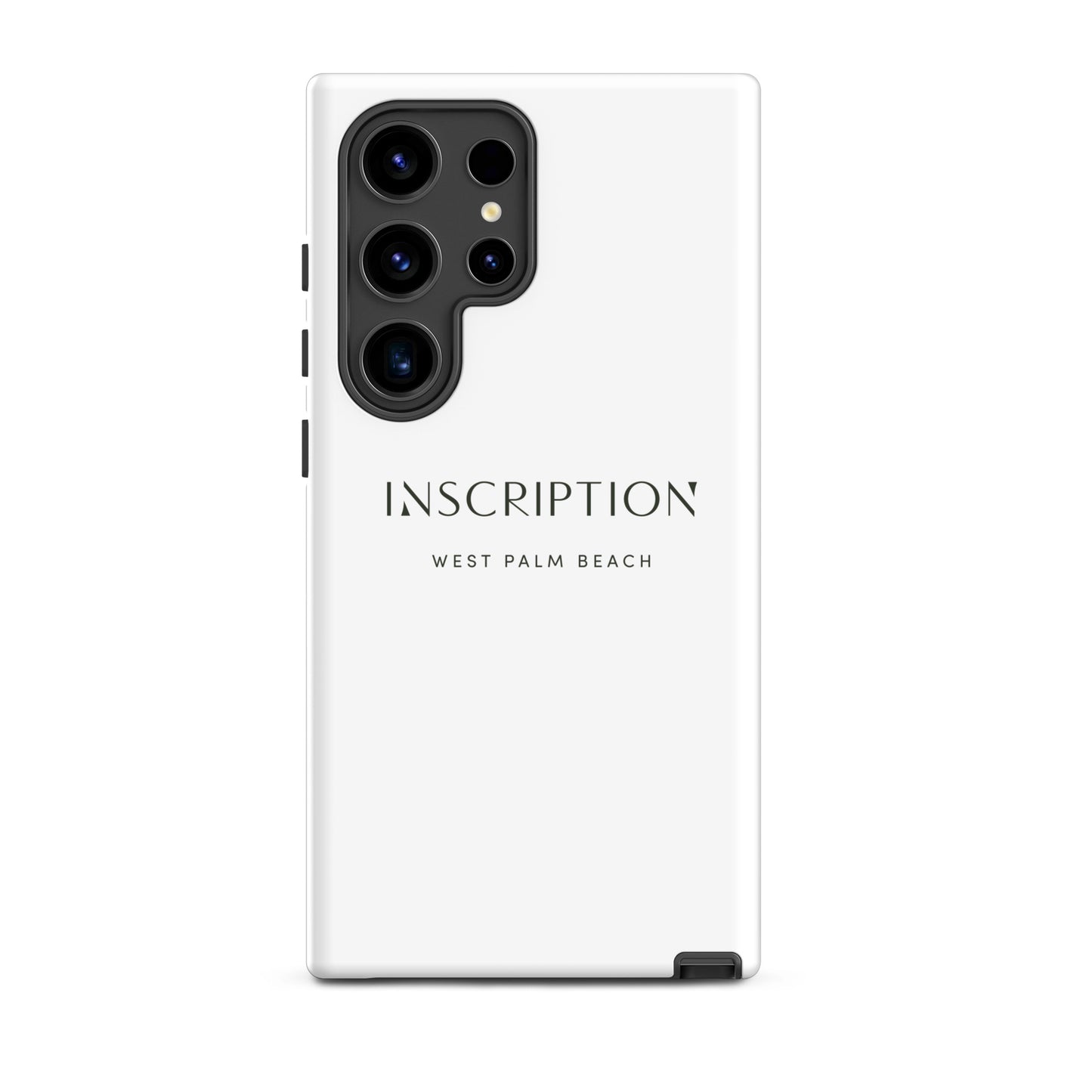 Tough case for Samsung®
