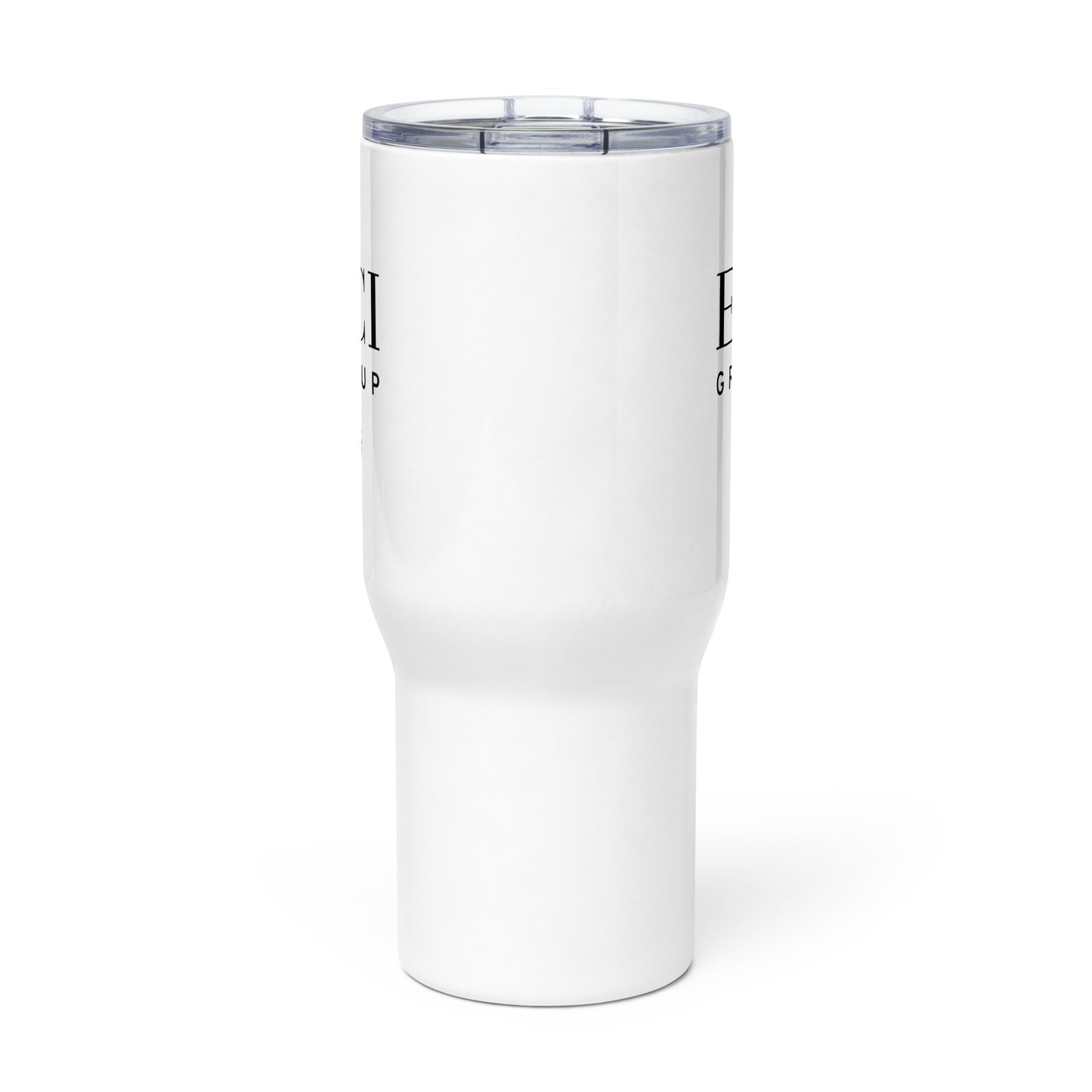 Travel Mug with a Handle