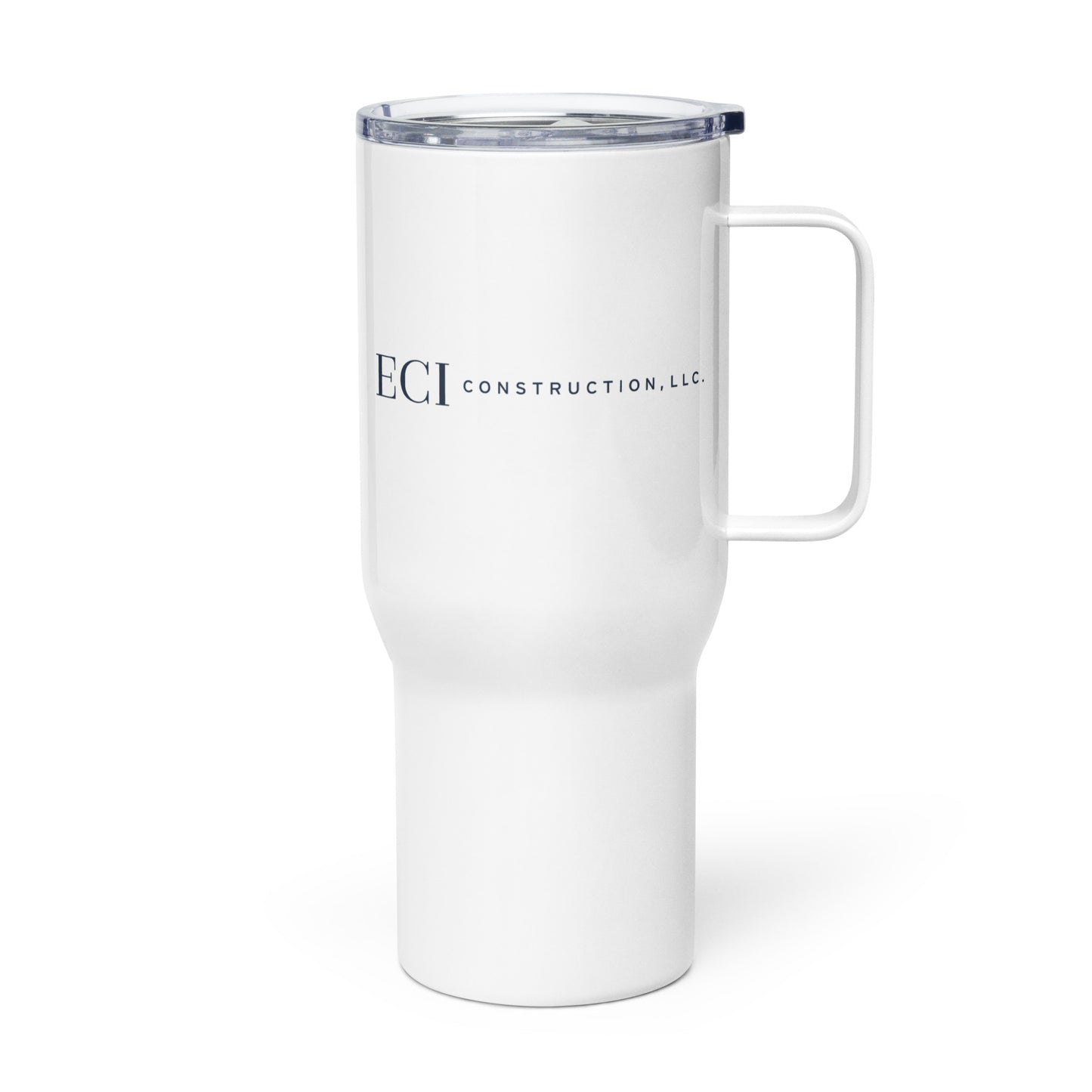 Travel Mug with Handle