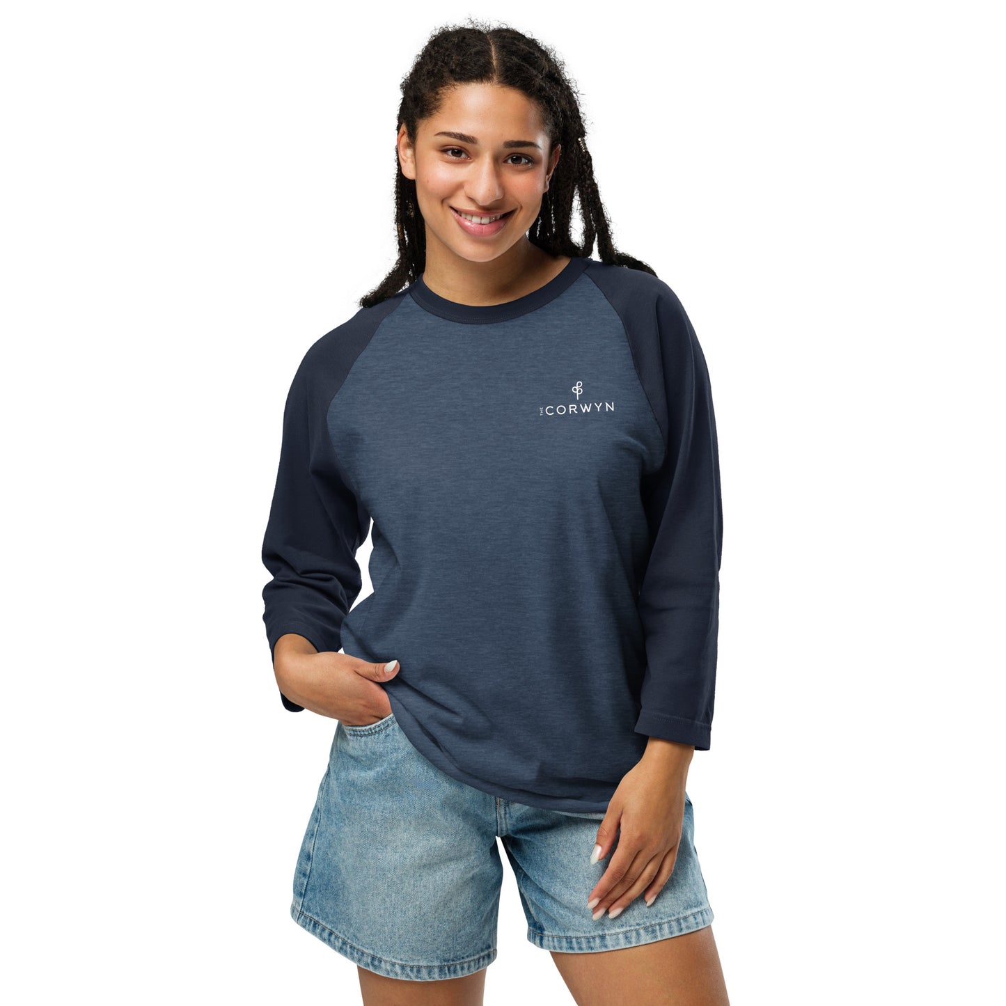 Unisex Baseball Tee