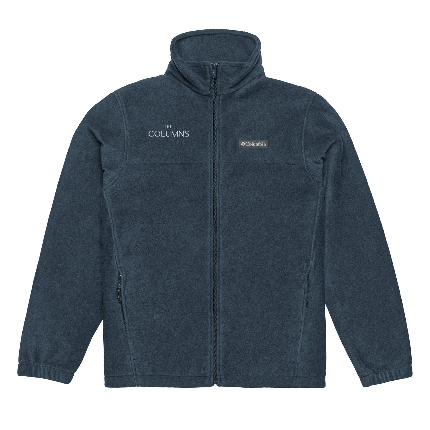 Unisex Columbia Fleece Jacket