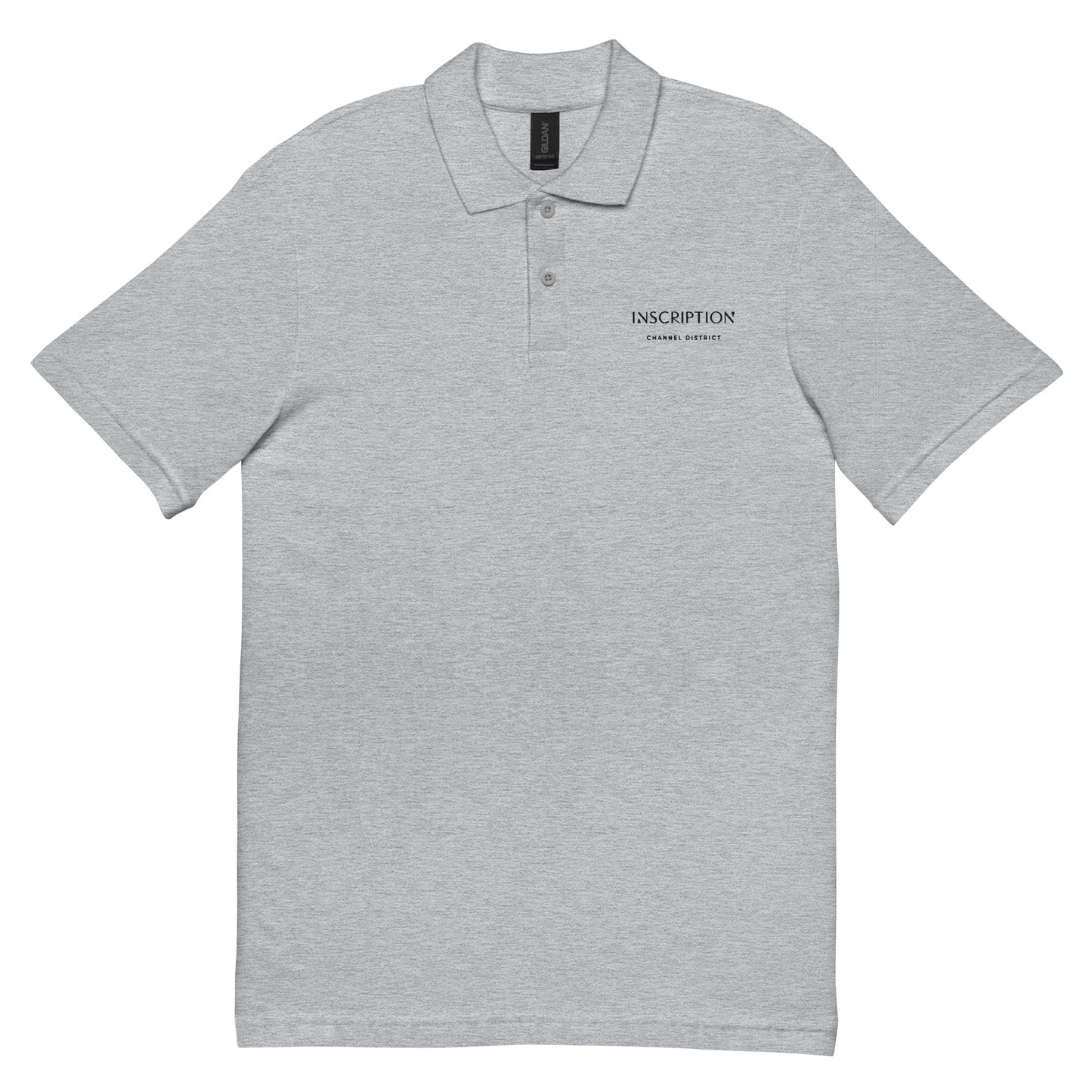 Unisex Pique Polo