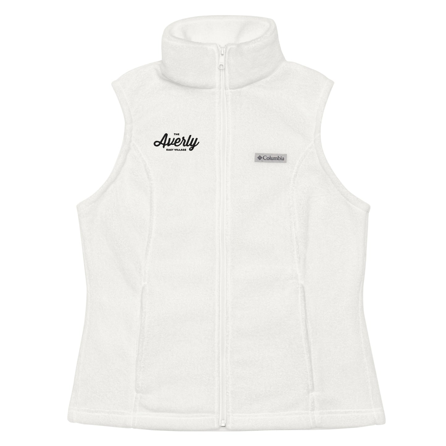 Women’s Columbia Fleece Vest