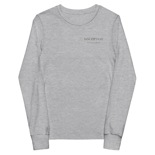 Youth Long Sleeve Tee