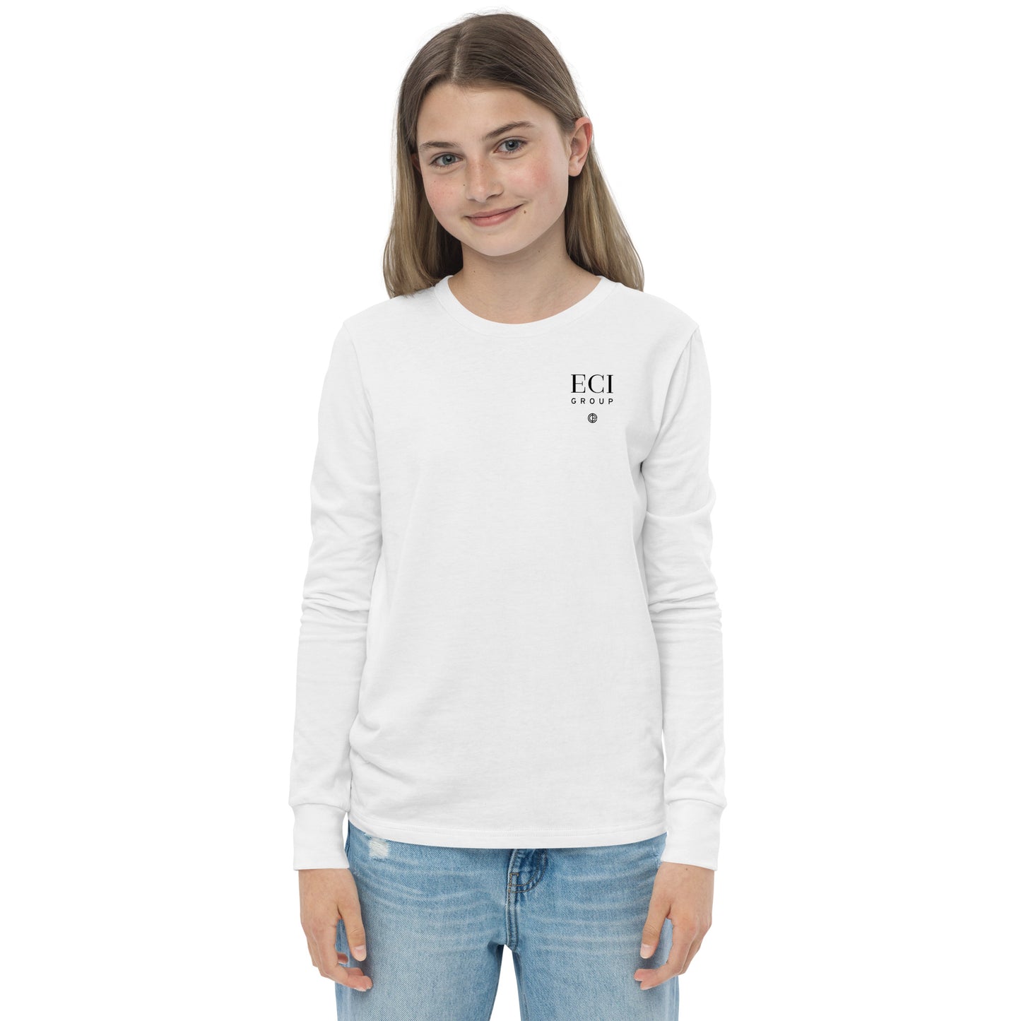 Youth Long Sleeve Tee